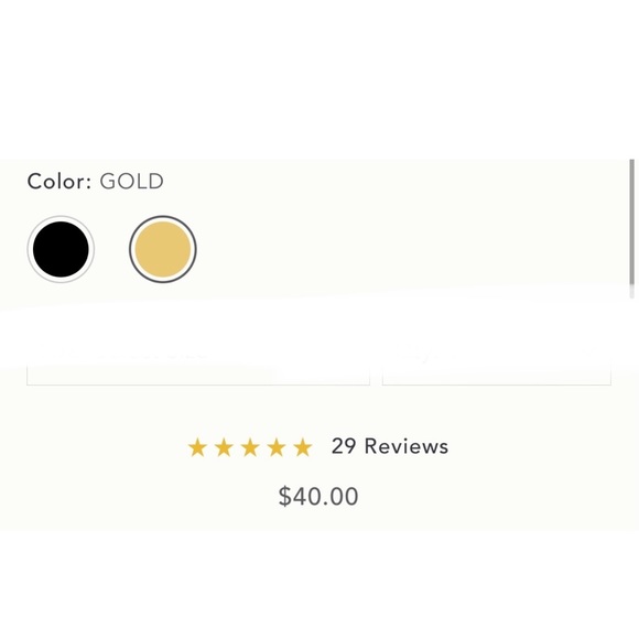 Anthropologie Tabitha stretch belt - Picture 5 of 14